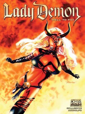 cover image of Lady Demon: Hell to Pay